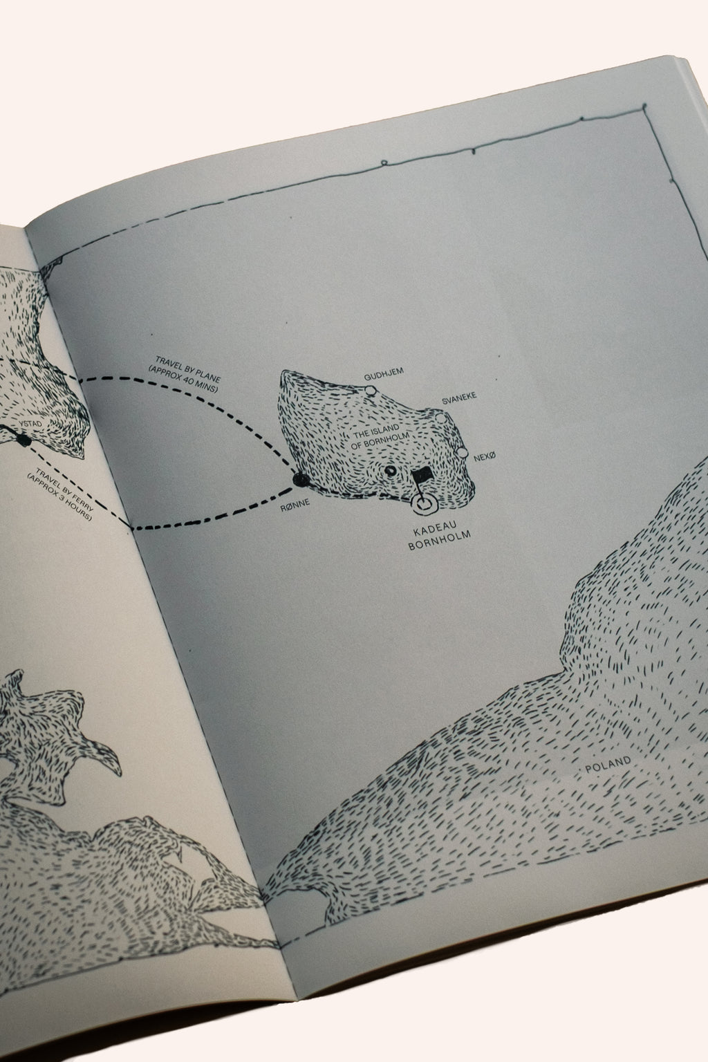 Kadeau Notes from the Island – Book