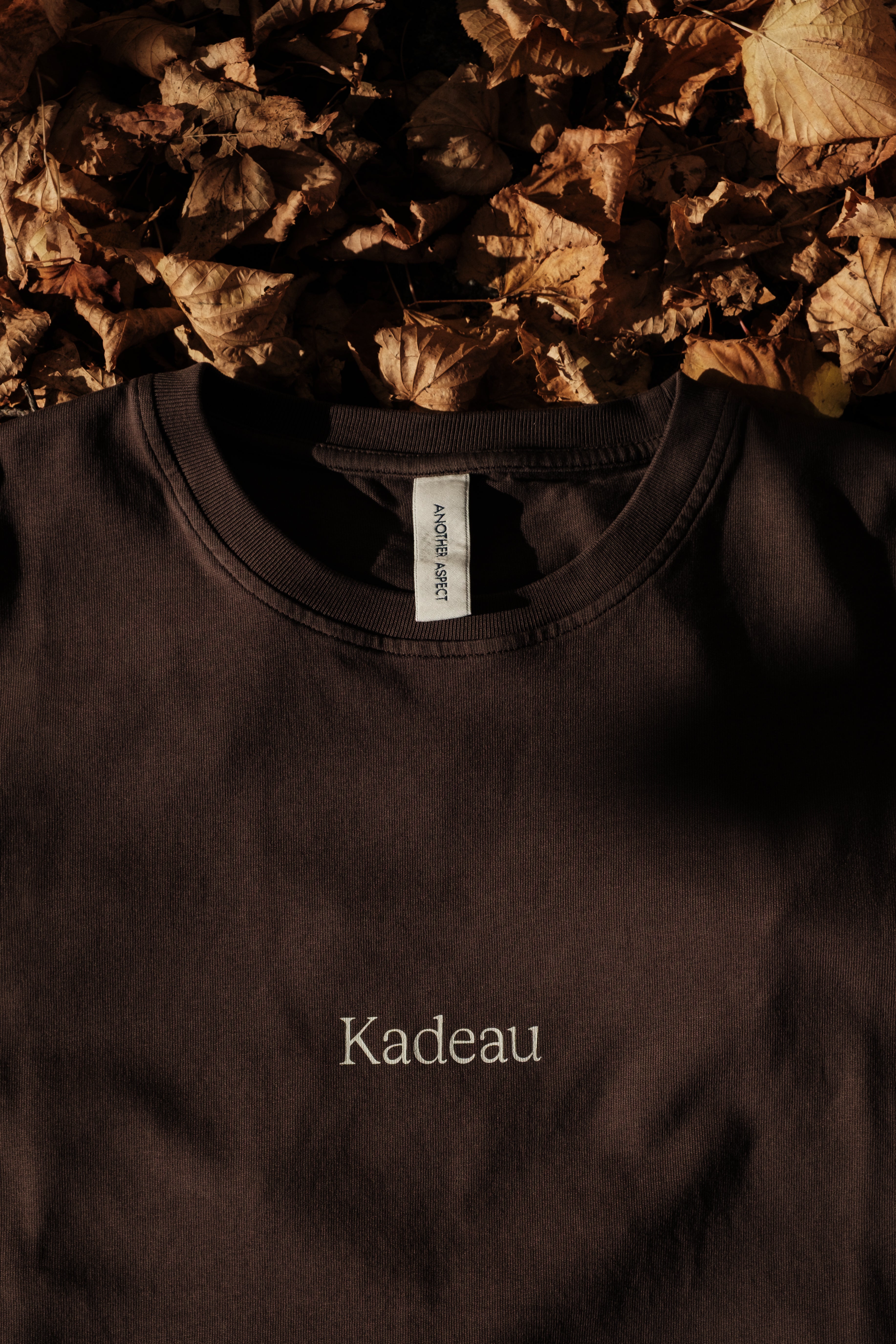 Kadeau x Another Aspect T-shirt