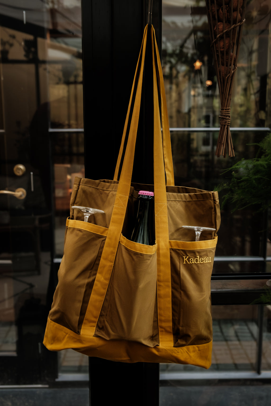 Kadeau x Another Aspect Everyday Bag