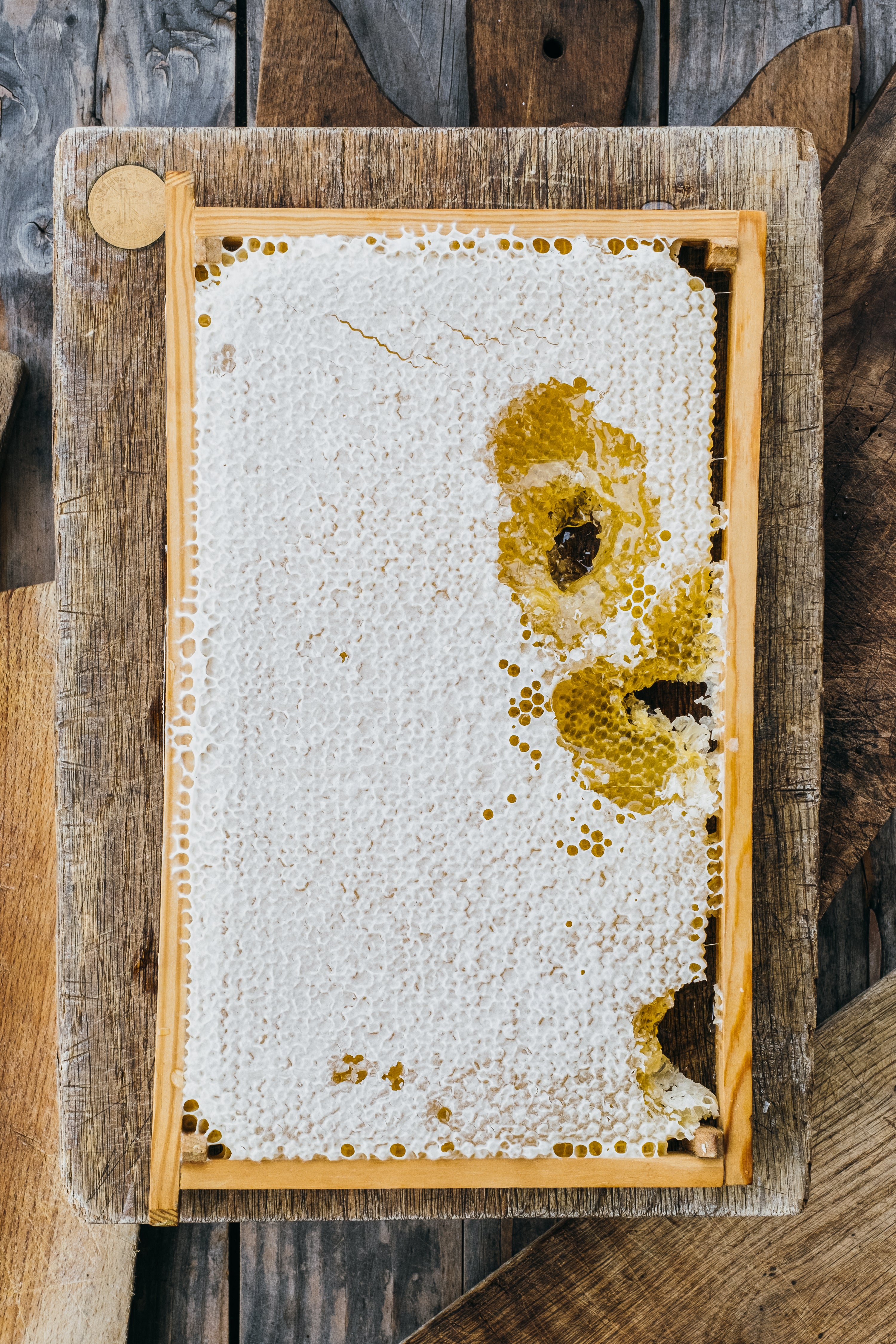 Late Harvest Honey