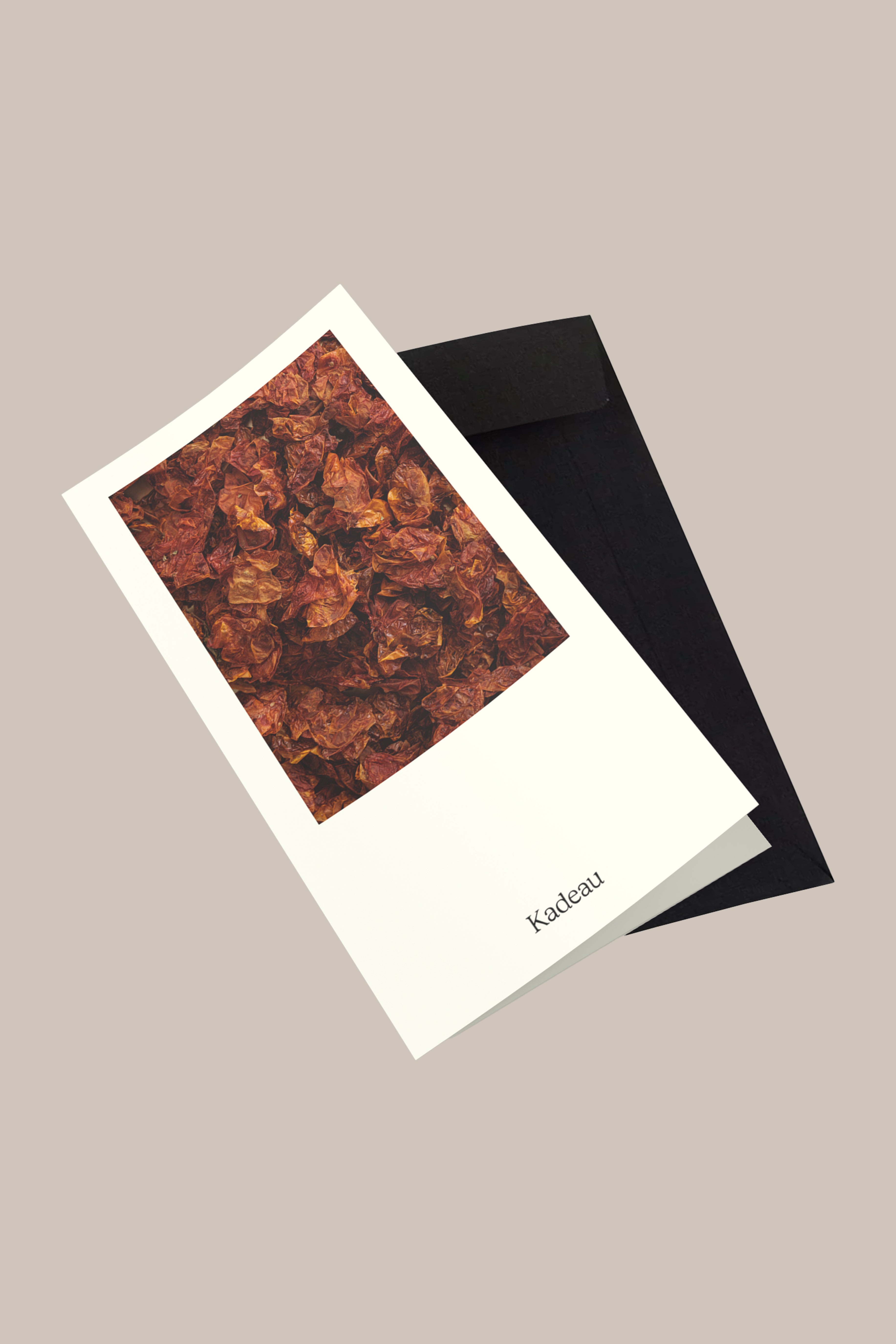 Physical Gift Card (Included)