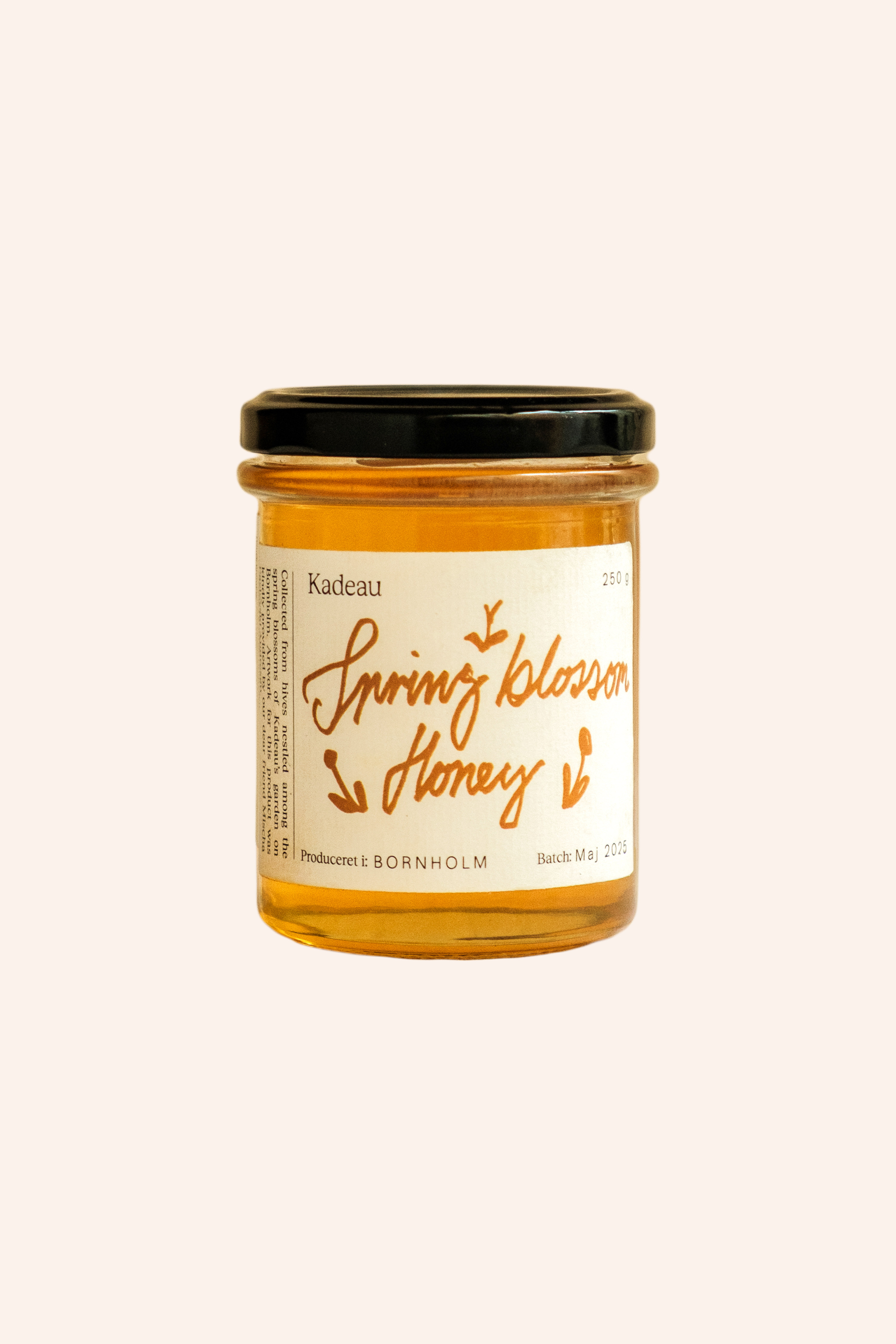 Spring Blossom Honey